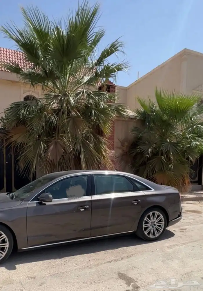 اودي A82016 للبيع 0