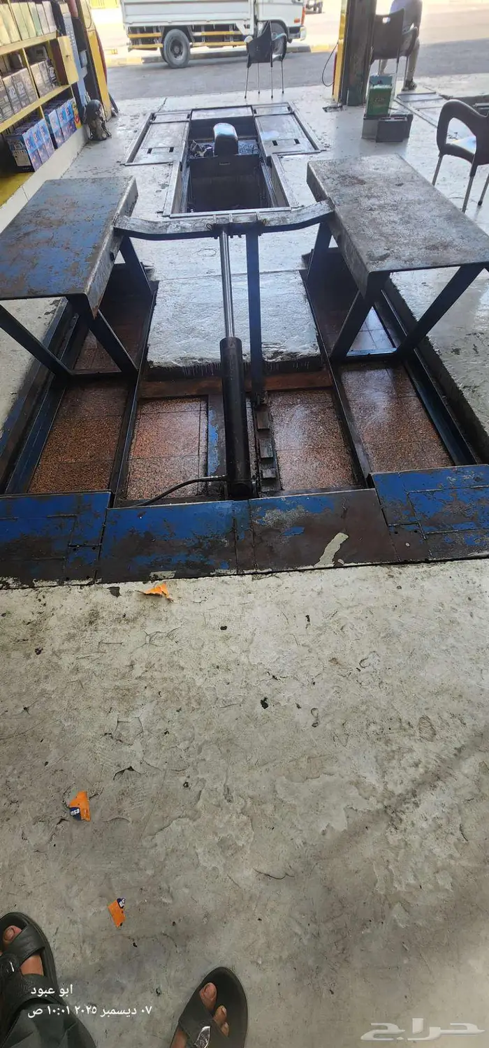 رافعه سيارات 1