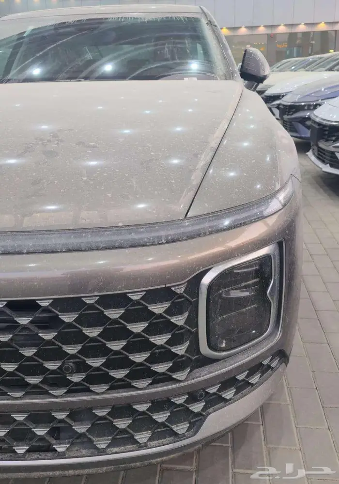 هيونداي ازيرا بريميوم 2025 لتمويل البنوك - كاش 17