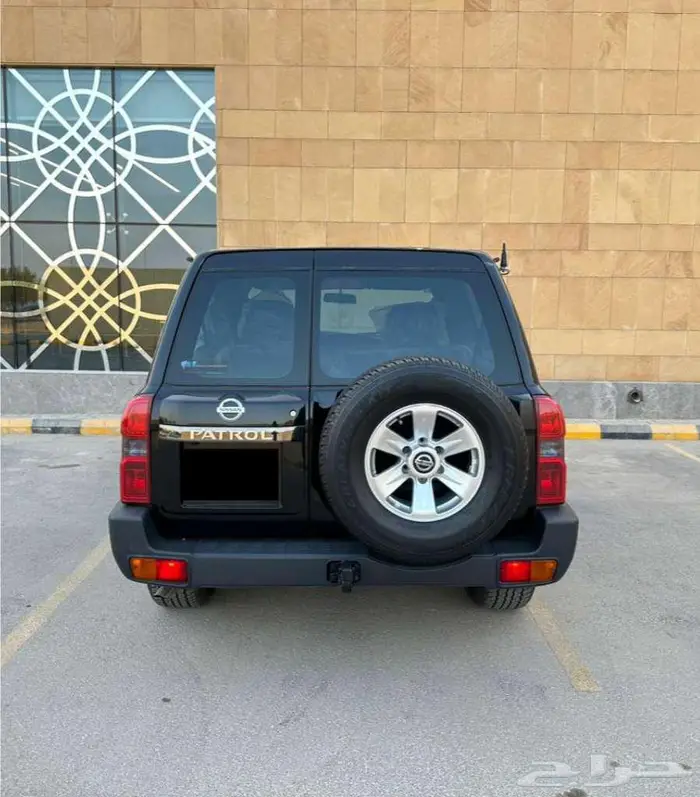 باترول ربع 2010 ممشى قليل 4