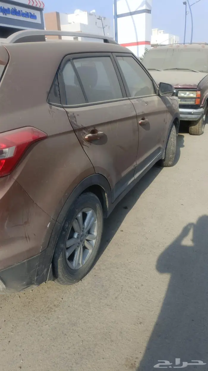 هيونداي كريتا للبيع أو لتنازل 3