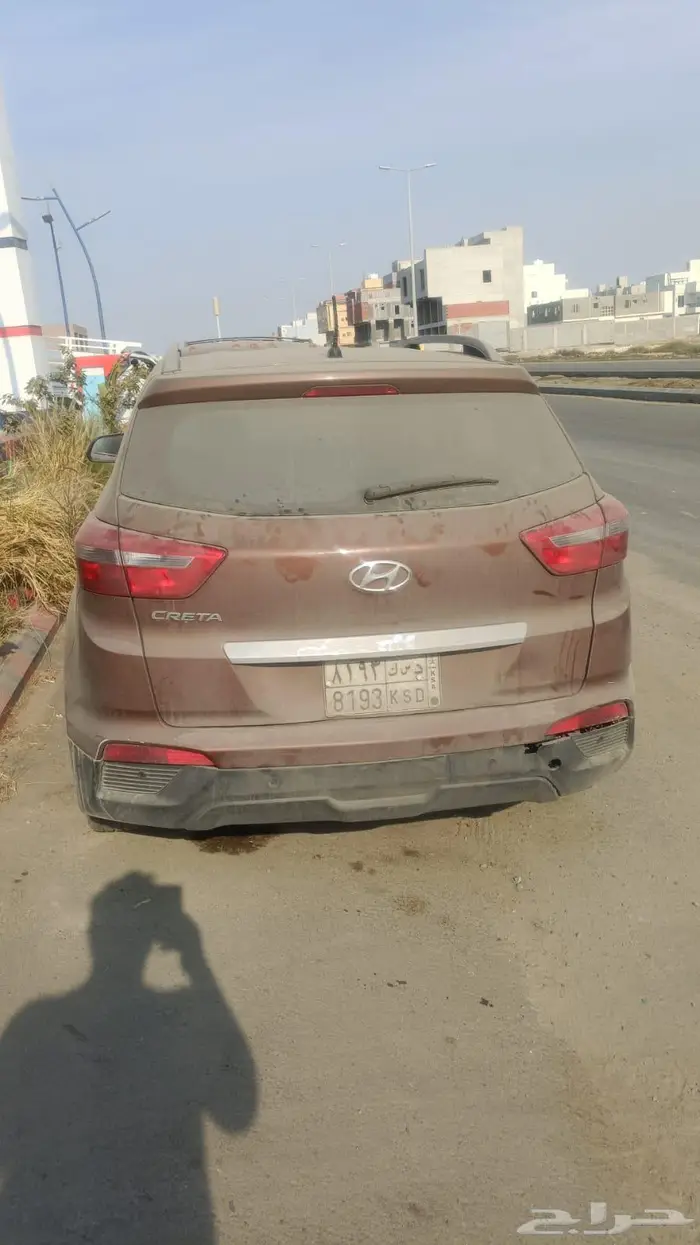 هيونداي كريتا للبيع أو لتنازل 2