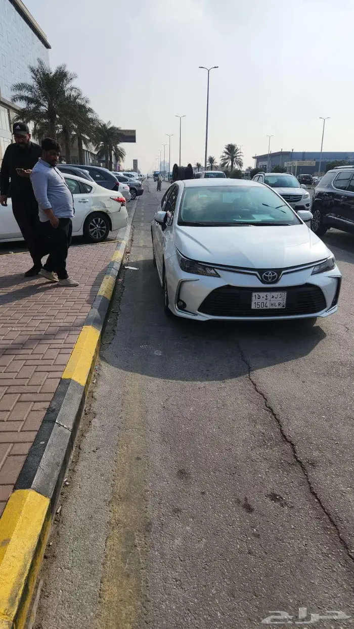 كورلا 2024 للتنازل بدون مقابل 3