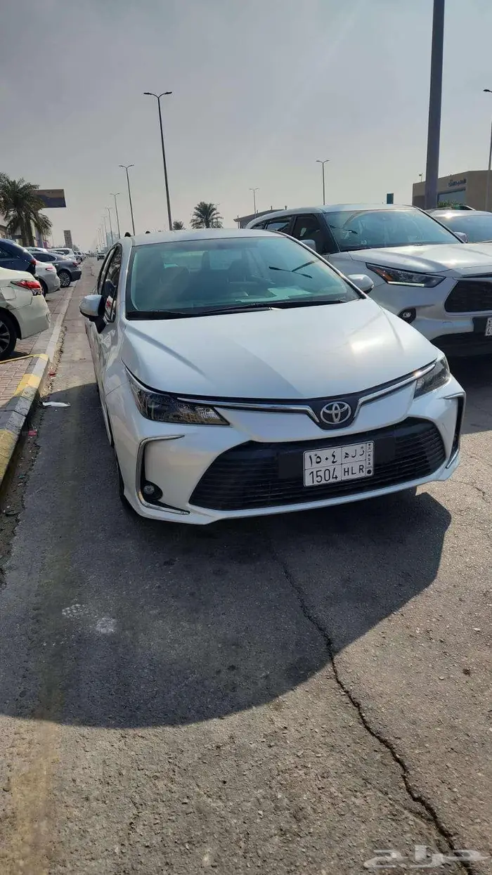 كورلا 2024 للتنازل بدون مقابل 6