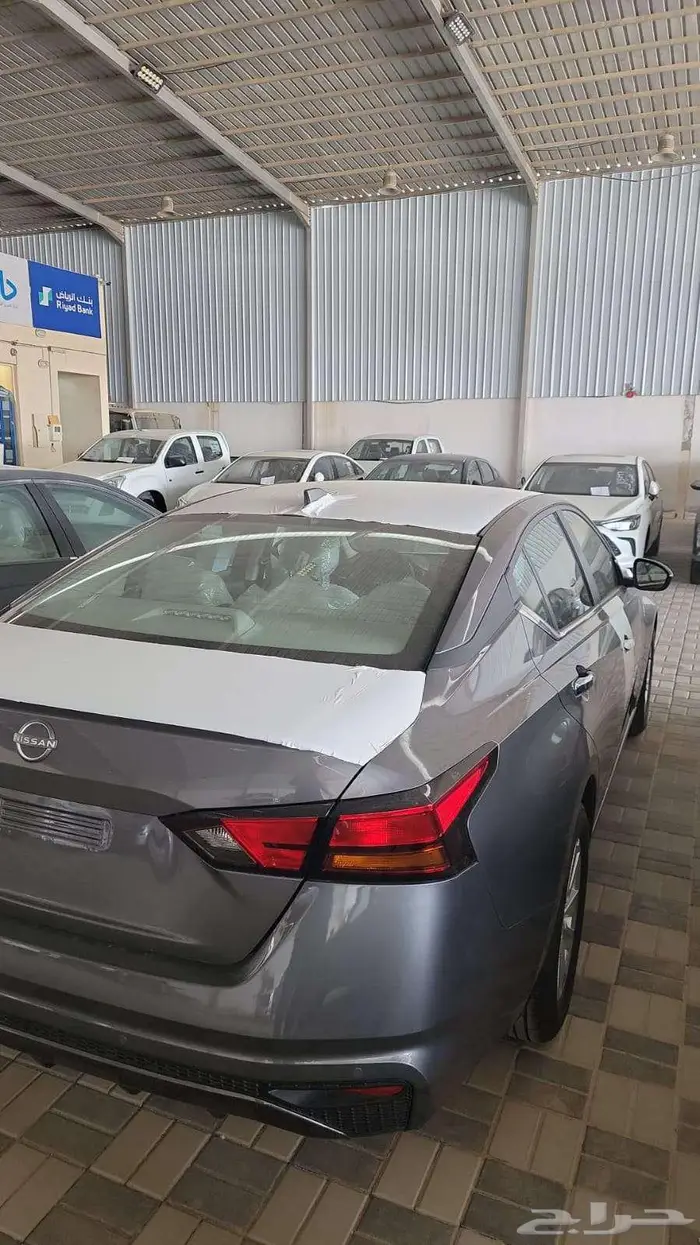نيسان التيما موديل SV 2026 نص فل (كاش-اقساط) 11