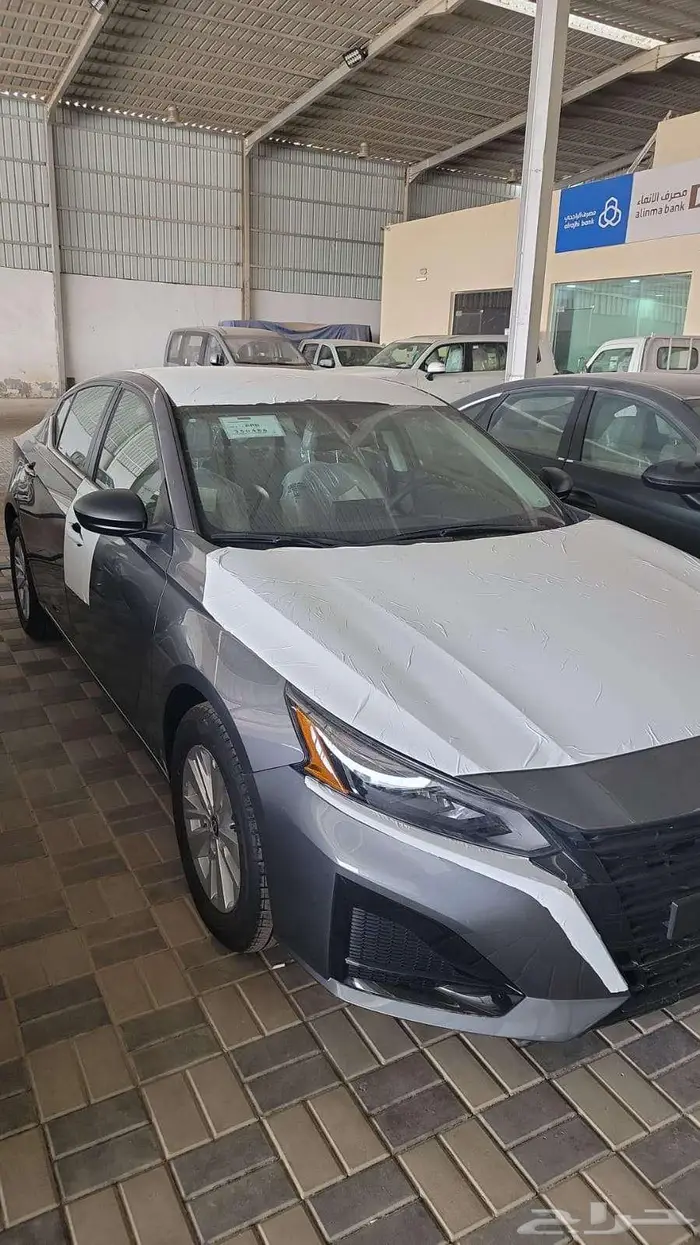 نيسان التيما موديل SV 2026 نص فل (كاش-اقساط) 9