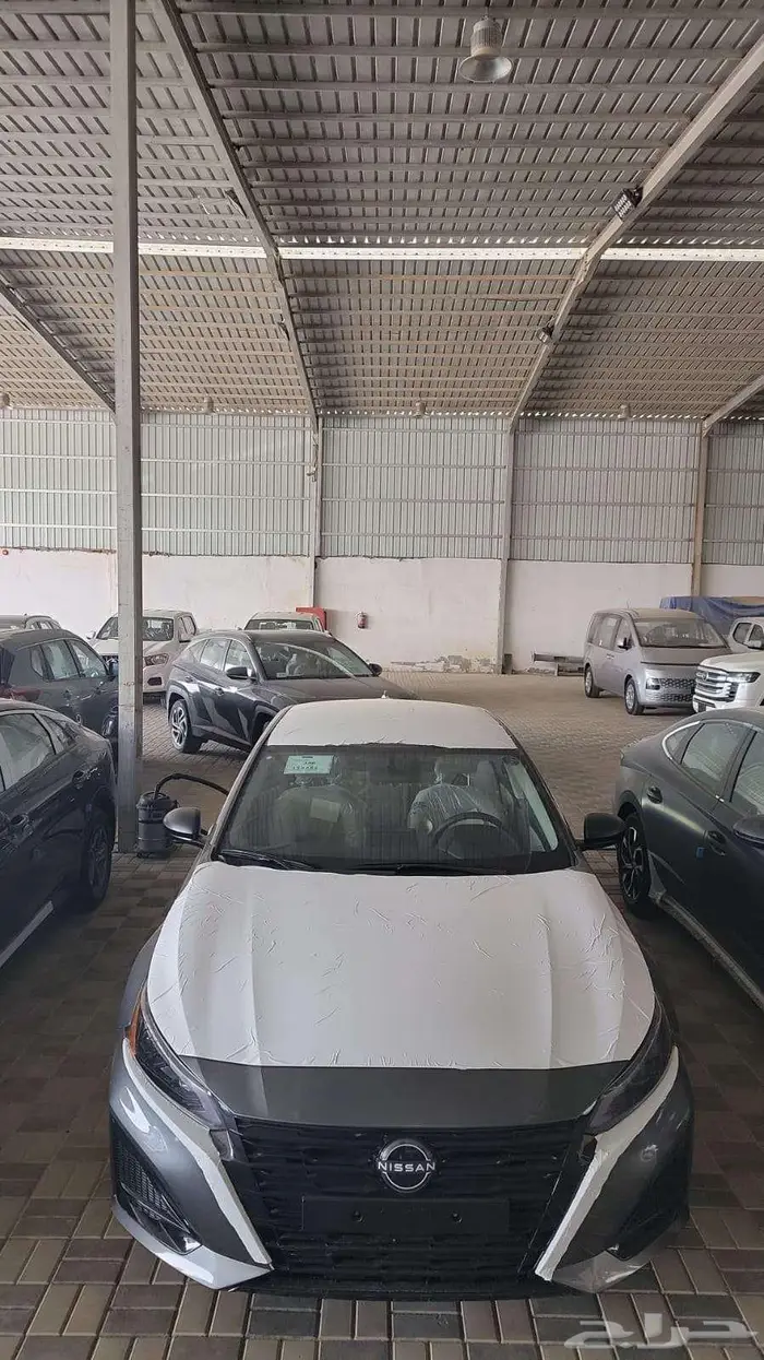 نيسان التيما موديل SV 2026 نص فل (كاش-اقساط) 1