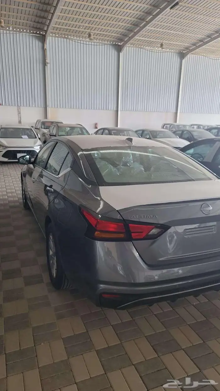 نيسان التيما موديل SV 2026 نص فل (كاش-اقساط) 12