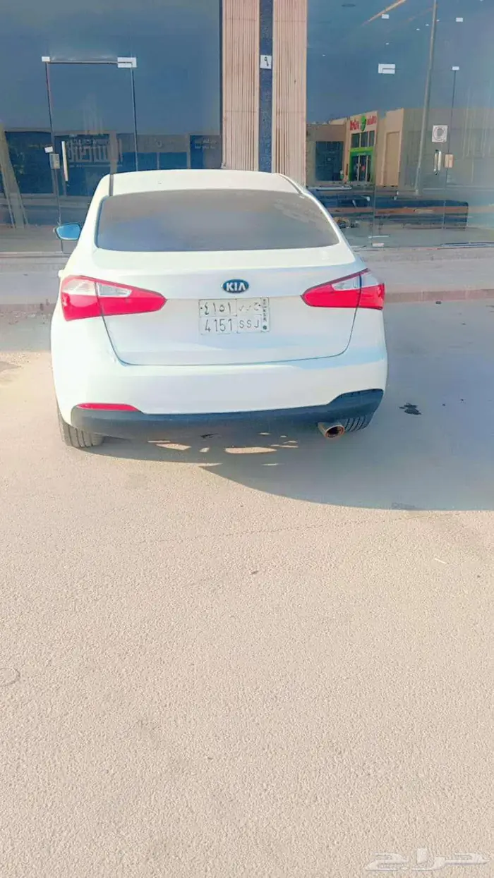 كيا سيراتو 5