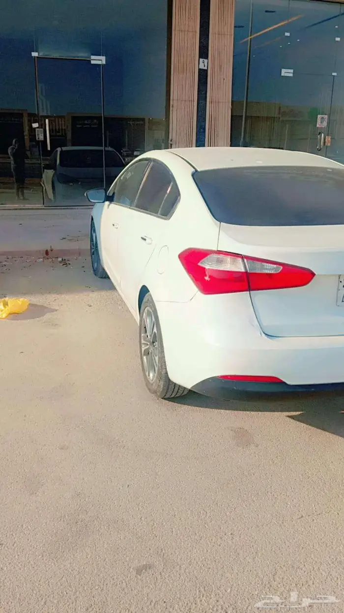 كيا سيراتو 1