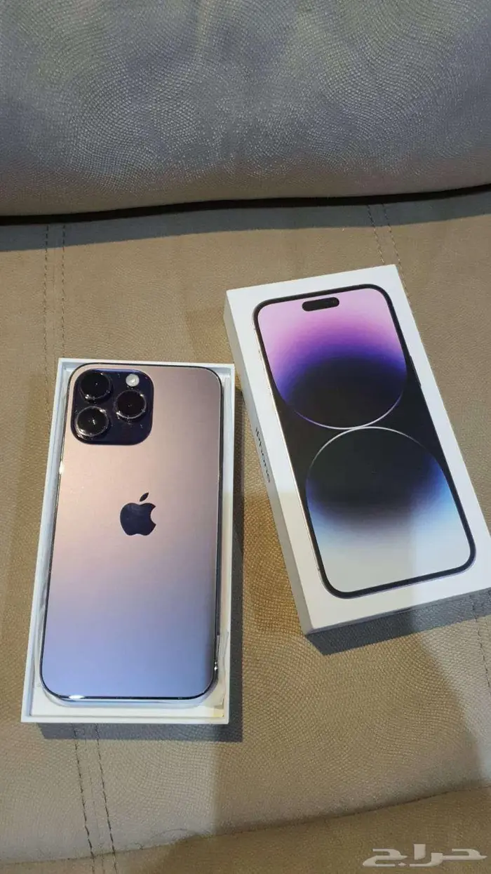 ايفون 14 برو ماكس 0