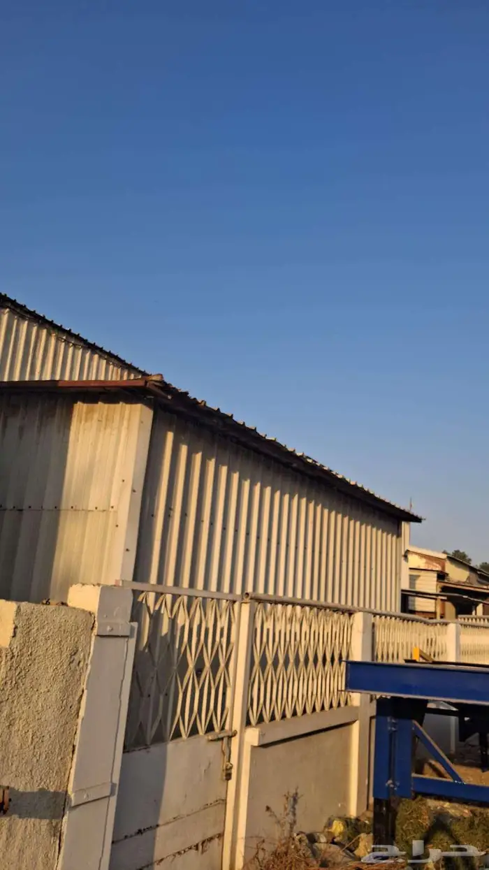 بورتبل مقاس 5x6 متر غرفتين حالة جيدة 2