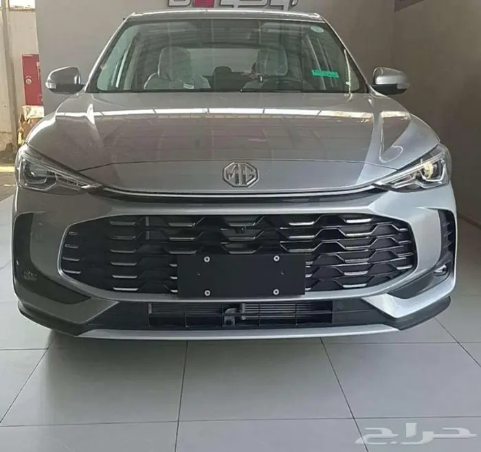 MG zs ام جي زد اس ستاندر موديل 2025 0