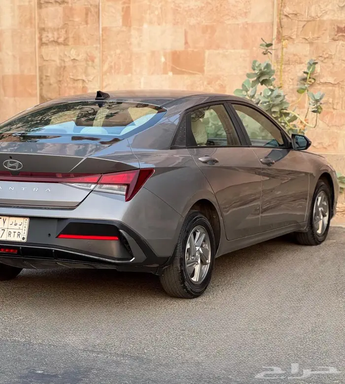 هونداي النترا 2024 السعر 55 الف 3
