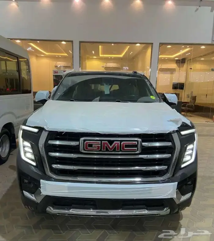 يوكن اليفيشن نص فل بدون دبل 2025 خليجي 1