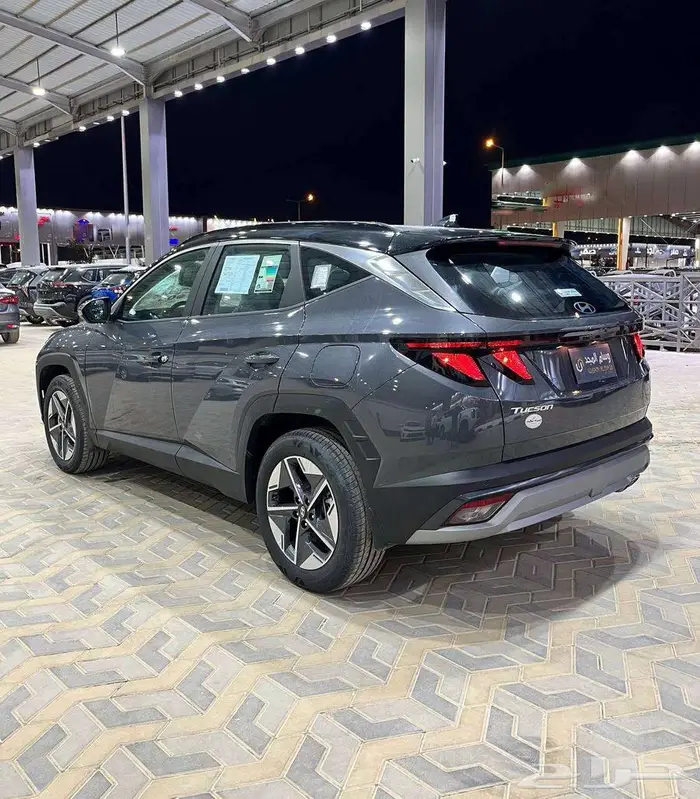 عرض خاص هيونداي توسان سمارت 2.0 دبل موديل 2025 3