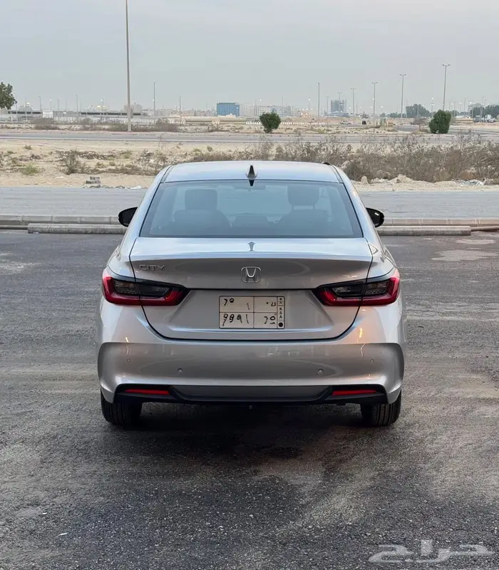 هوندا سيتي موديل 2024 كسر زيرو 3