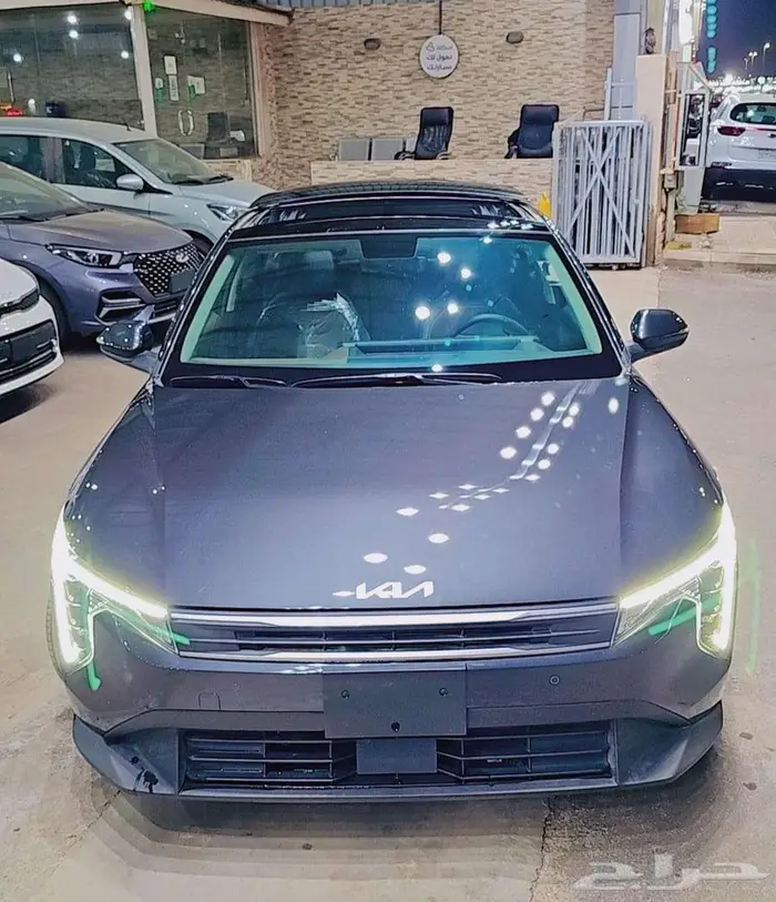 كيا GLS K4 موديل 2026 افضل اسعار المملكة 7