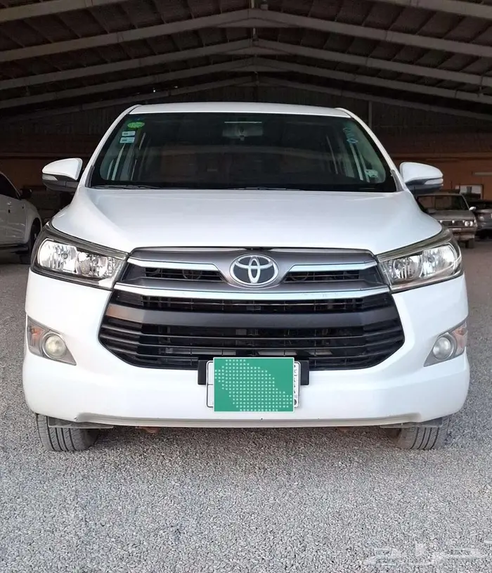 تويوتا انوفا قير اوتماتيك 2016 0