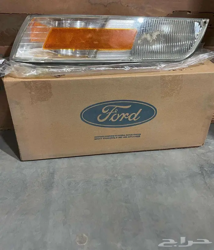 للبيع اسطب ركن فورد ماركيز 97 اصلي 0