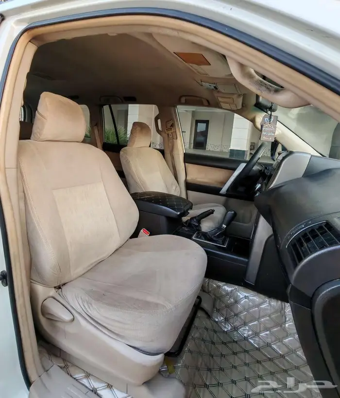 برادو 2012 4سلندر 13