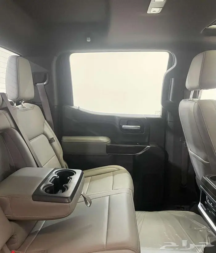 جي ام سي سييرا غمارتين SLT 2020 20