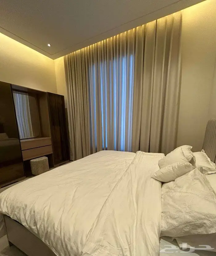للايجار شقة موثثة عوائل في الرياض حي اليوموك   عرض رقم H1301 10