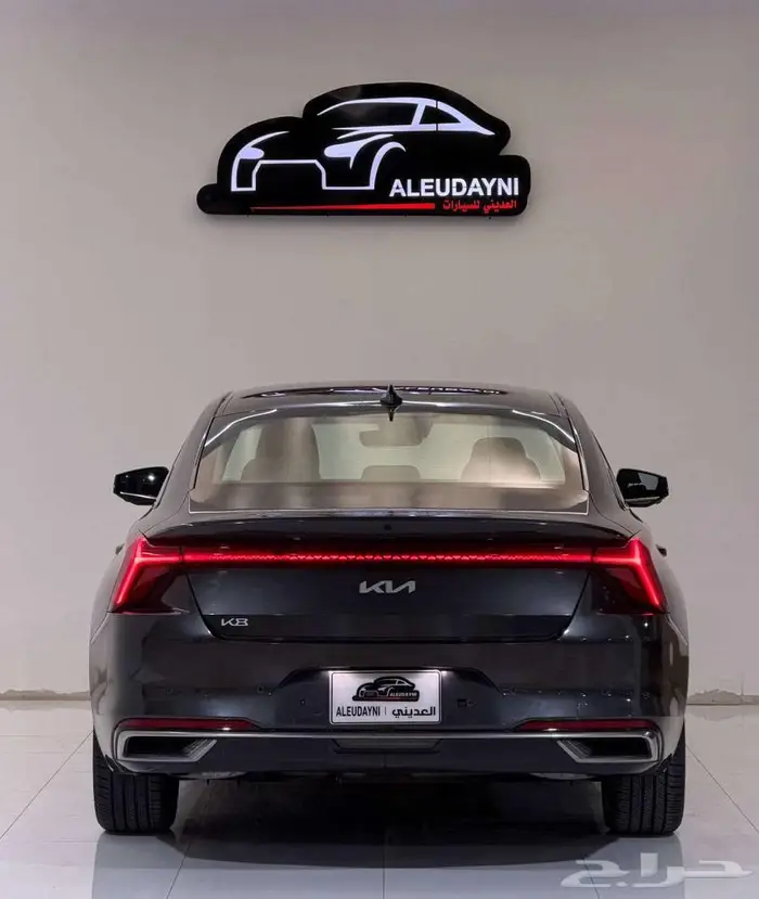 كيا K8 2023 فل كامل 5