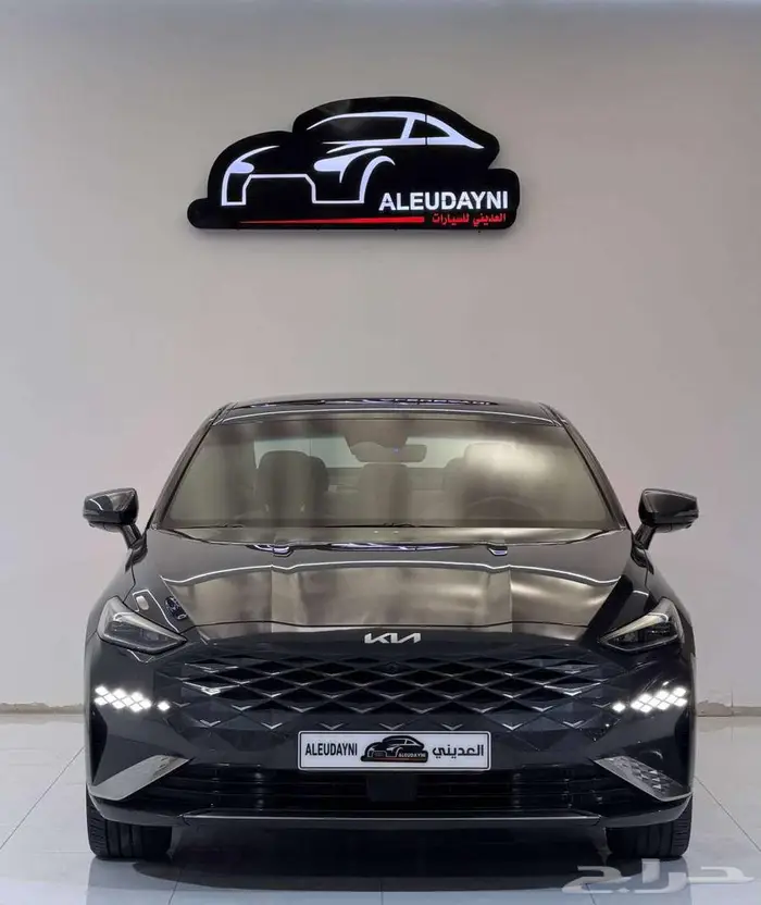 كيا K8 2023 فل كامل 1