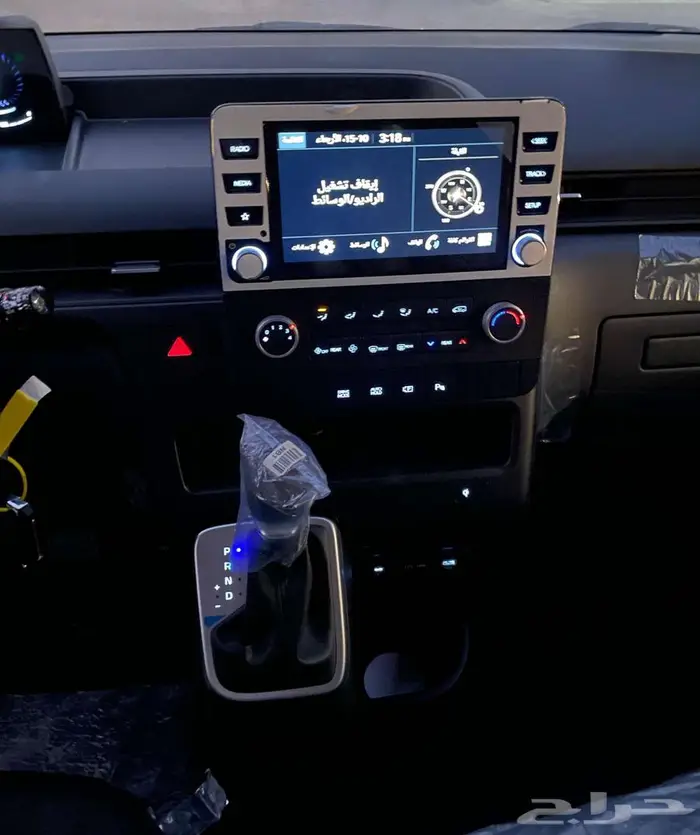 ستاريا بنزين 9راكب اوتوماتيك STARIA 9 SEATERS 2026 6