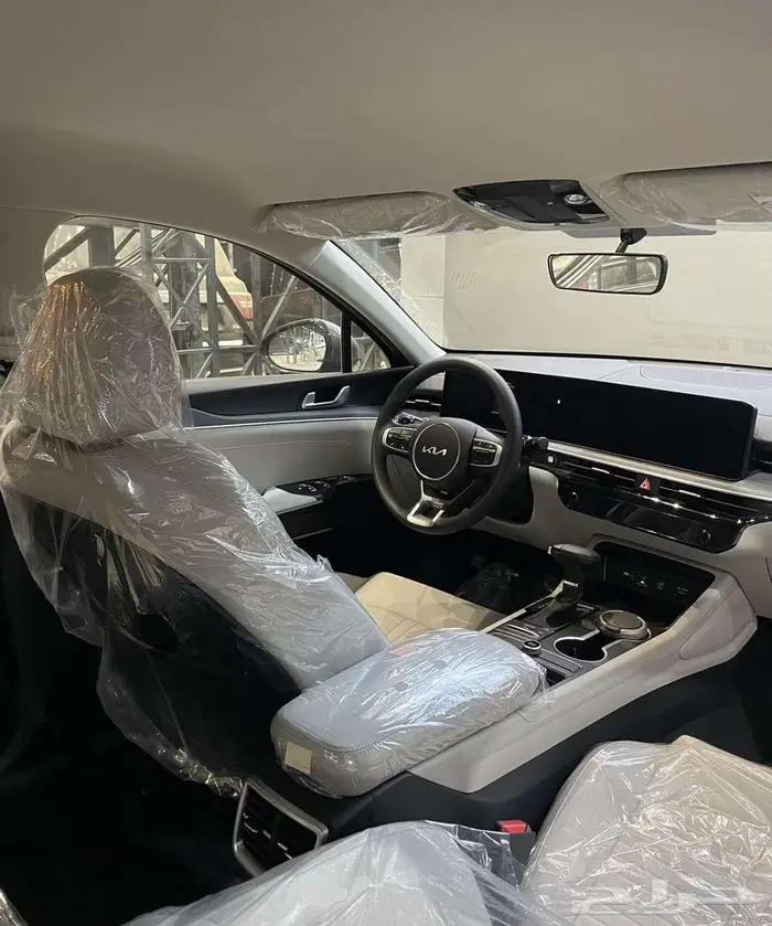 كيا كي5 ستاندر مطور خليجي 2026 اقساط 8