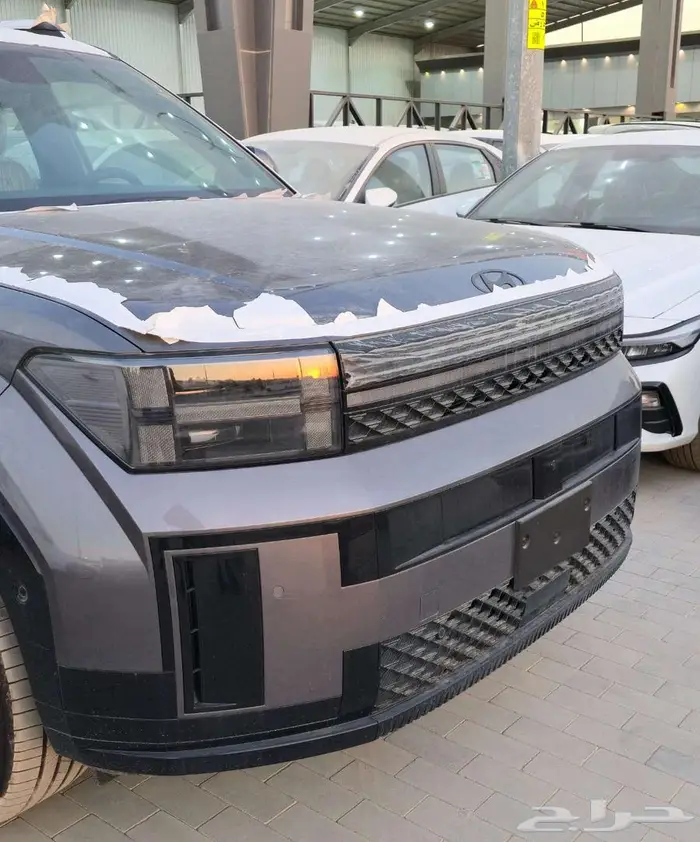 هيونداي سنتافي كاليجرافي 2024 لتمويل البنوك - كاش 6