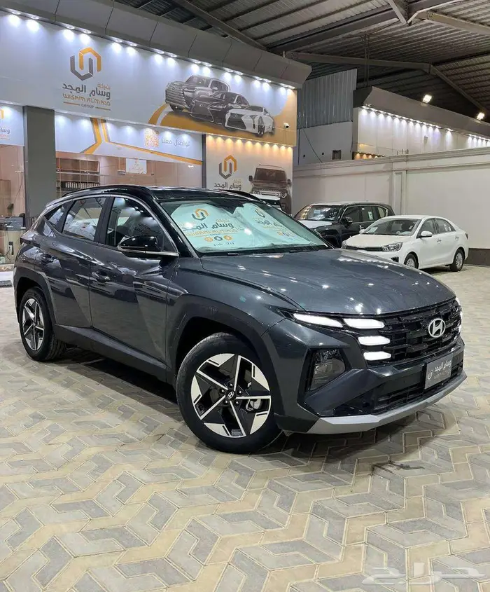 عرض خاص هيونداي توسان سمارت 2.0 دبل موديل 2025 0