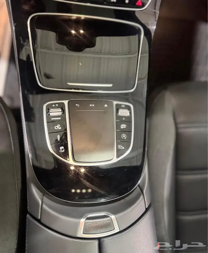 مرسيدس E53 AMG   موديل 2022 9