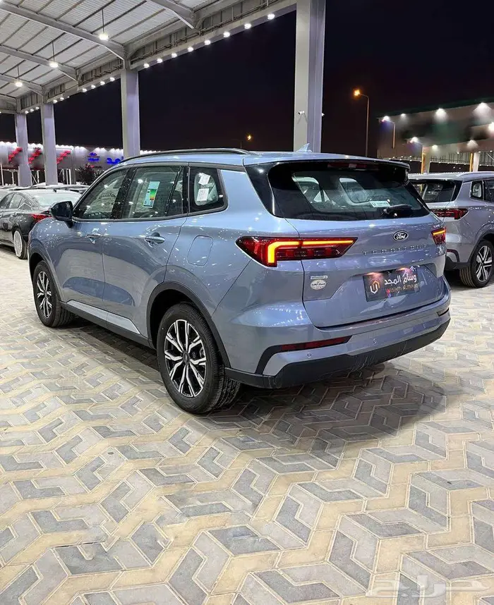 عرض خاص فورد تيريتوري امبيانتي 1.8 موديل 2026 بطاقه جمركيه 3