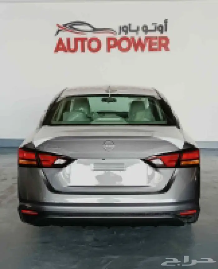 نيسان التيما S ستاندر 2025 5