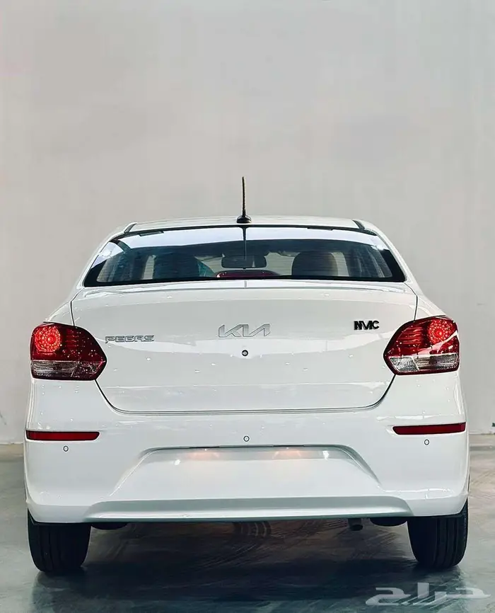 كيا بيجاس فل كامل وفئات25و26 عروض تمويلية قسط مبدأي800ريال 1