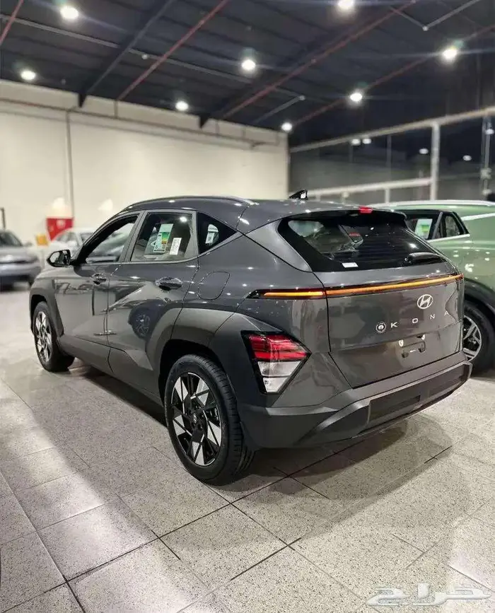 هيونداى كونا سمارت وكمفورت 2025 اقل الاسعار 1