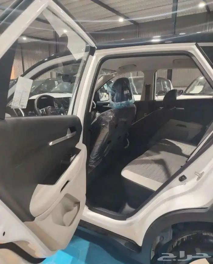 كيا سونيت ستاندر مطور موديل 2025 كاش - بنك 6