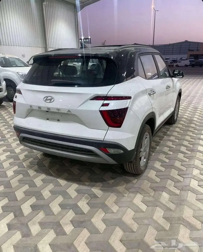 هونداي كريتا كمفورت 2025 3