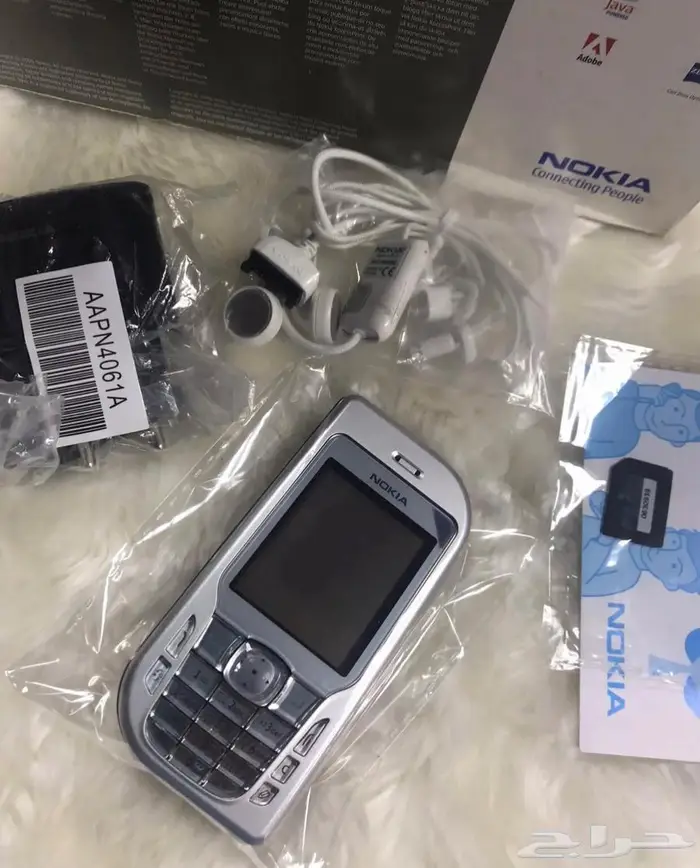 نوكيا الدمعة المطور nokia 6670 - جديد 0