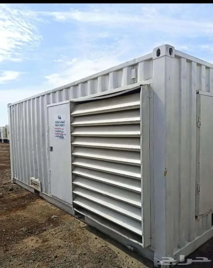 Generator for rent مولدات للإيجار 6