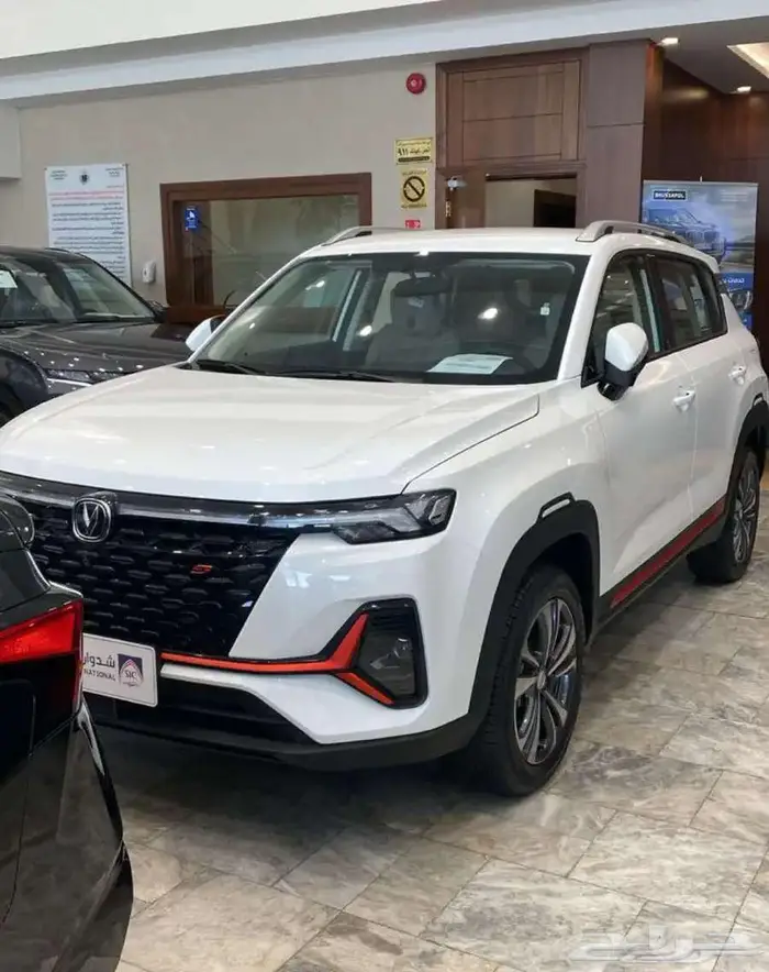 شانجان CS35 2026 ( ترند -سمارت - ليمتد ) 7