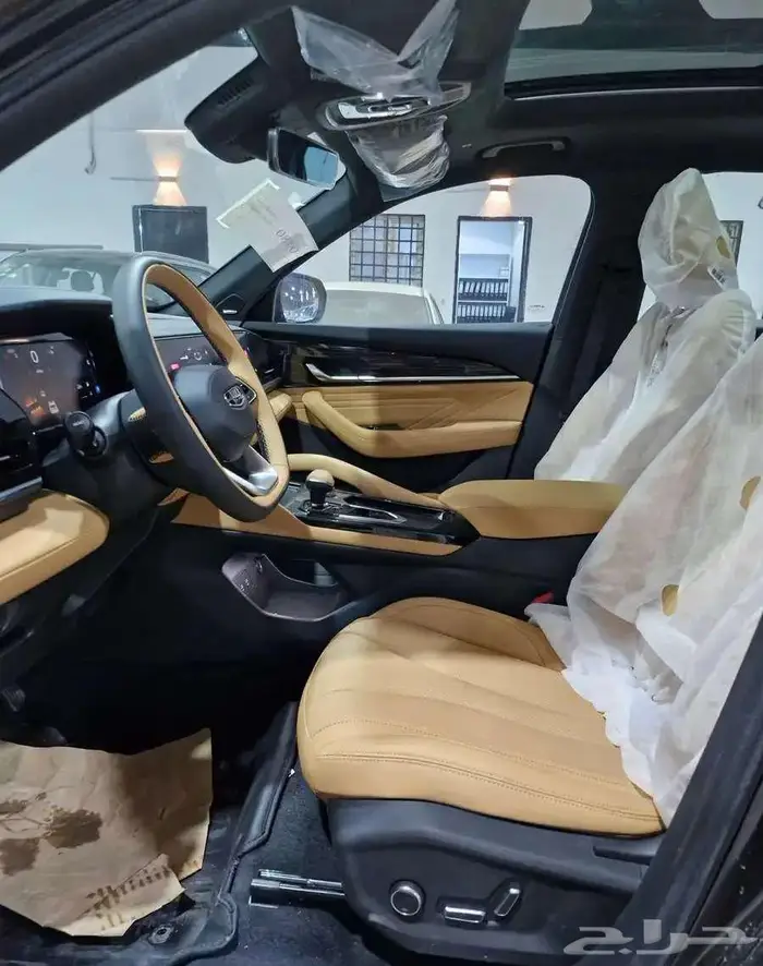 جيلي مونجارو GF فل كامل 2024 الوعلان بانوراما دبل 15