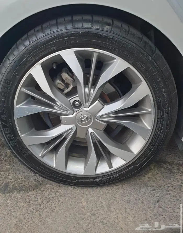 هيونداي سوناتا 2016 فل كامل 10