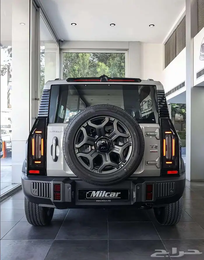 جيتور T2موديل 2026 لاكجيرى وكمفورت عروض خاصه للكاش والتقسيط 4