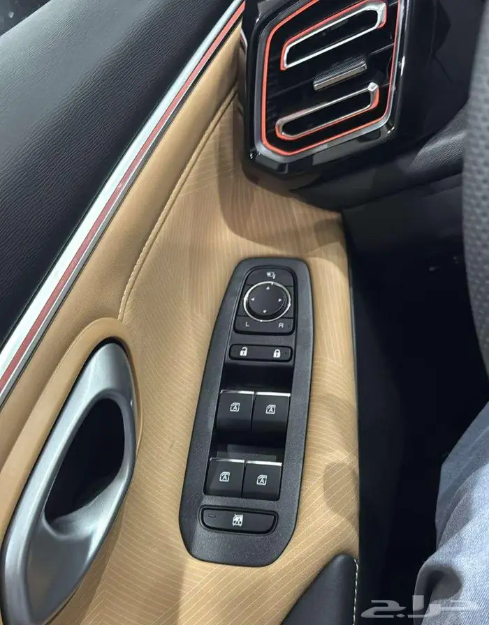 جاك GS3 امزوم فل موديل 2025 كاش - بنك 12