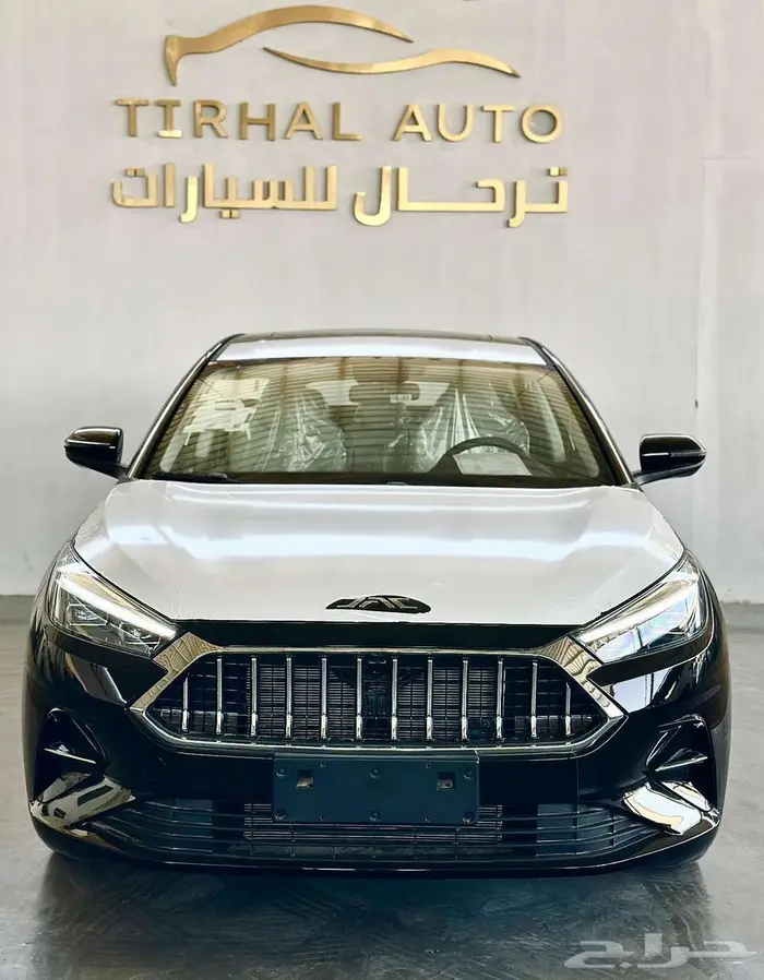 JAC J7 جاك جي 7 2025 كاش وايجار منتهي بالتمليك للفخامة عنوان 0