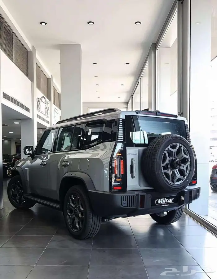 جيتور T2موديل 2026 لاكجيرى وكمفورت عروض خاصه للكاش والتقسيط 3