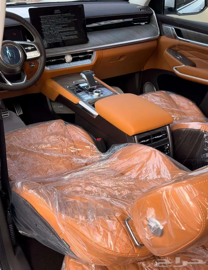 عرض الرفاهيه تانك 500 فل كامل موديل 2026 6